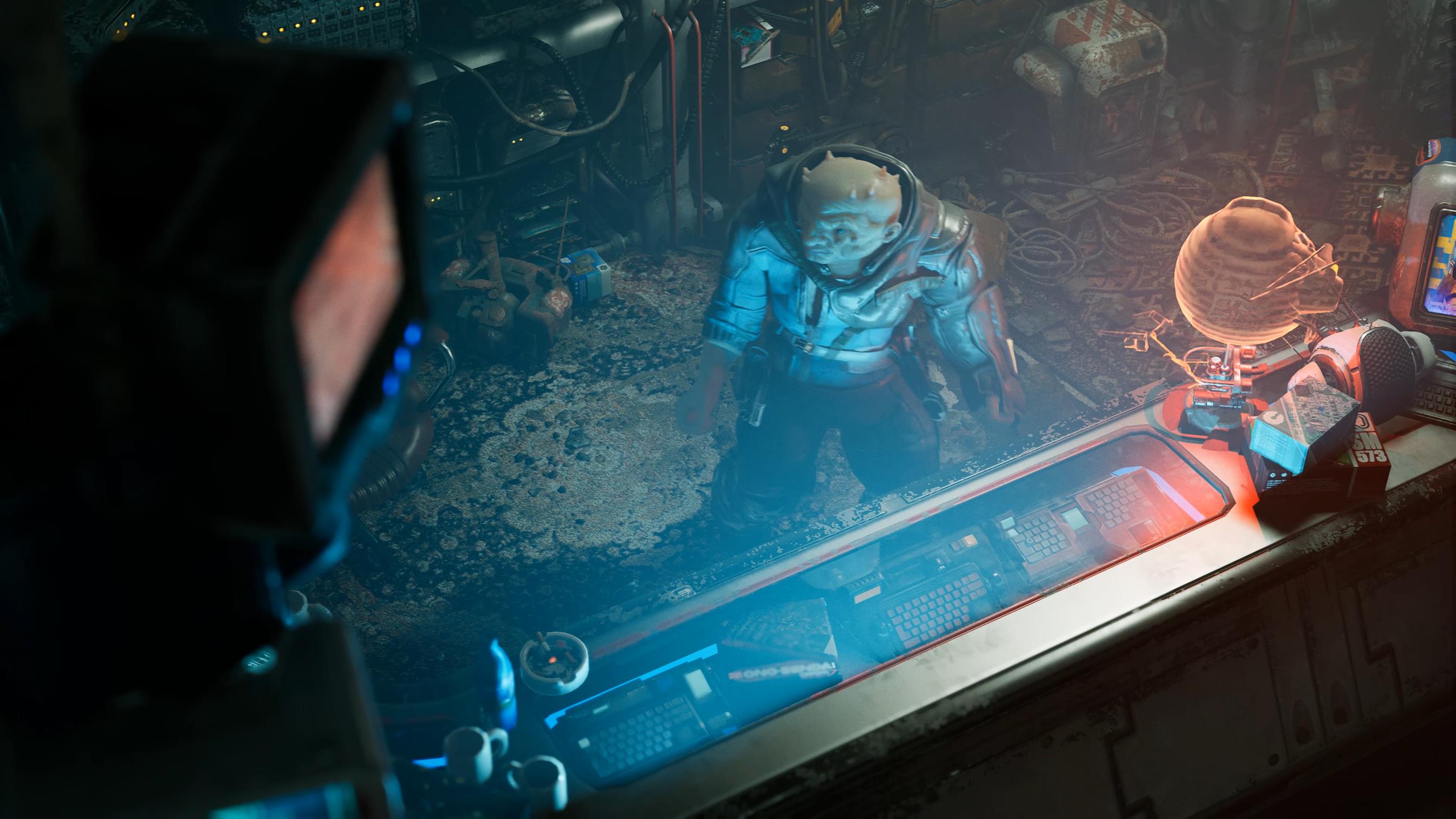 The Ascent will be released for PS4 and PS5 in March